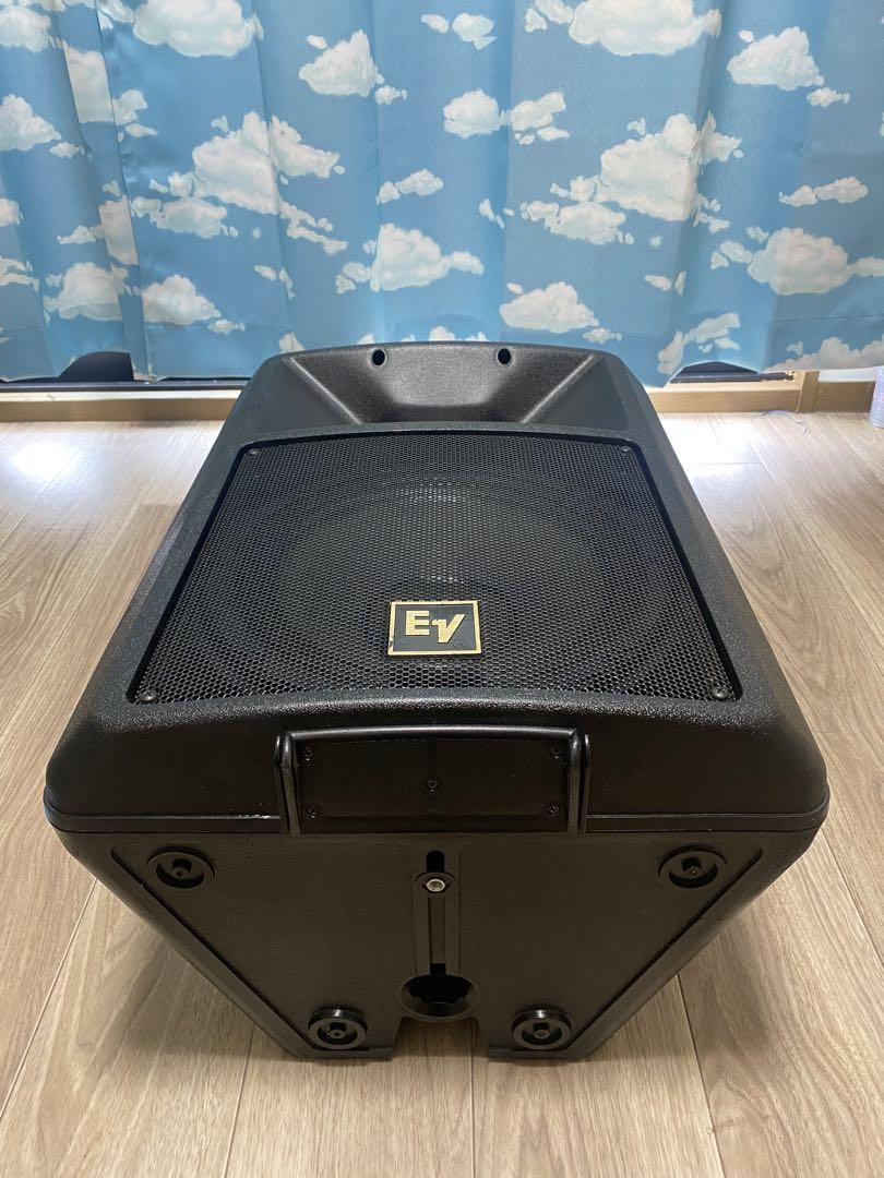 Electro-Voice SX200 スピーカー(４)