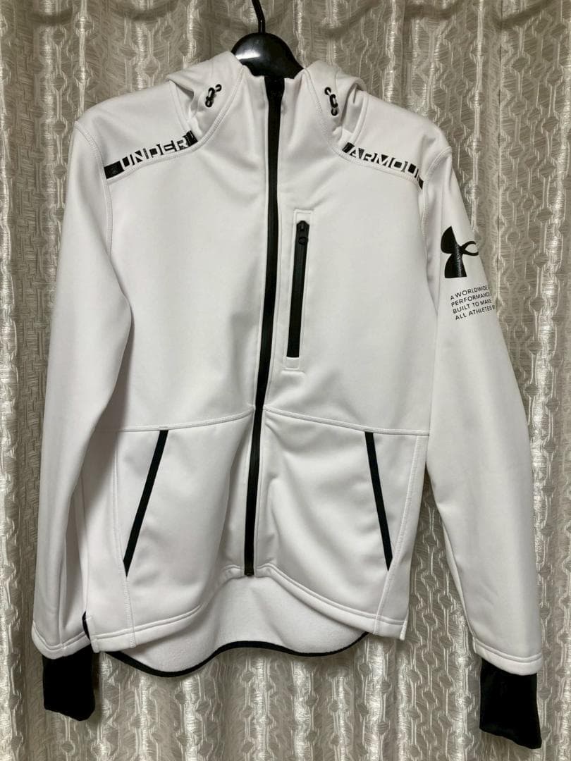 アンダーアーマー UA WINTER KNIT 3LAYER JACKETS・UNDER ARMOUR