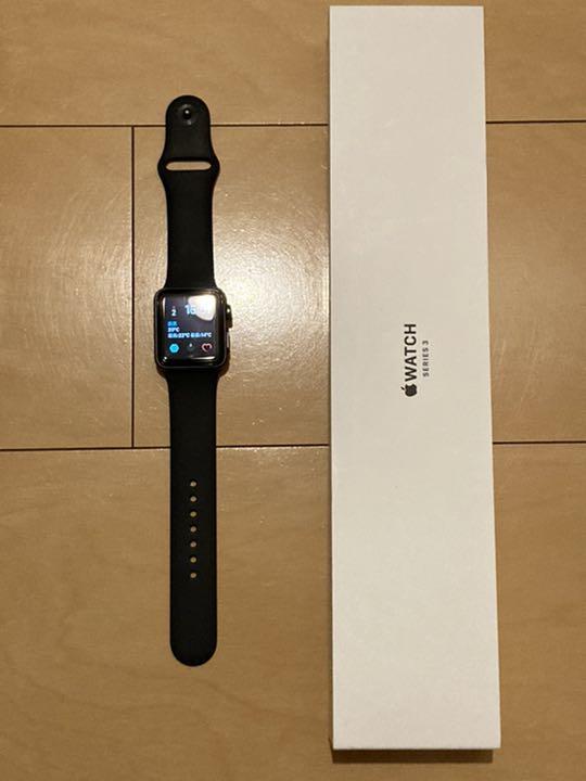 Apple Watch series3 38mm