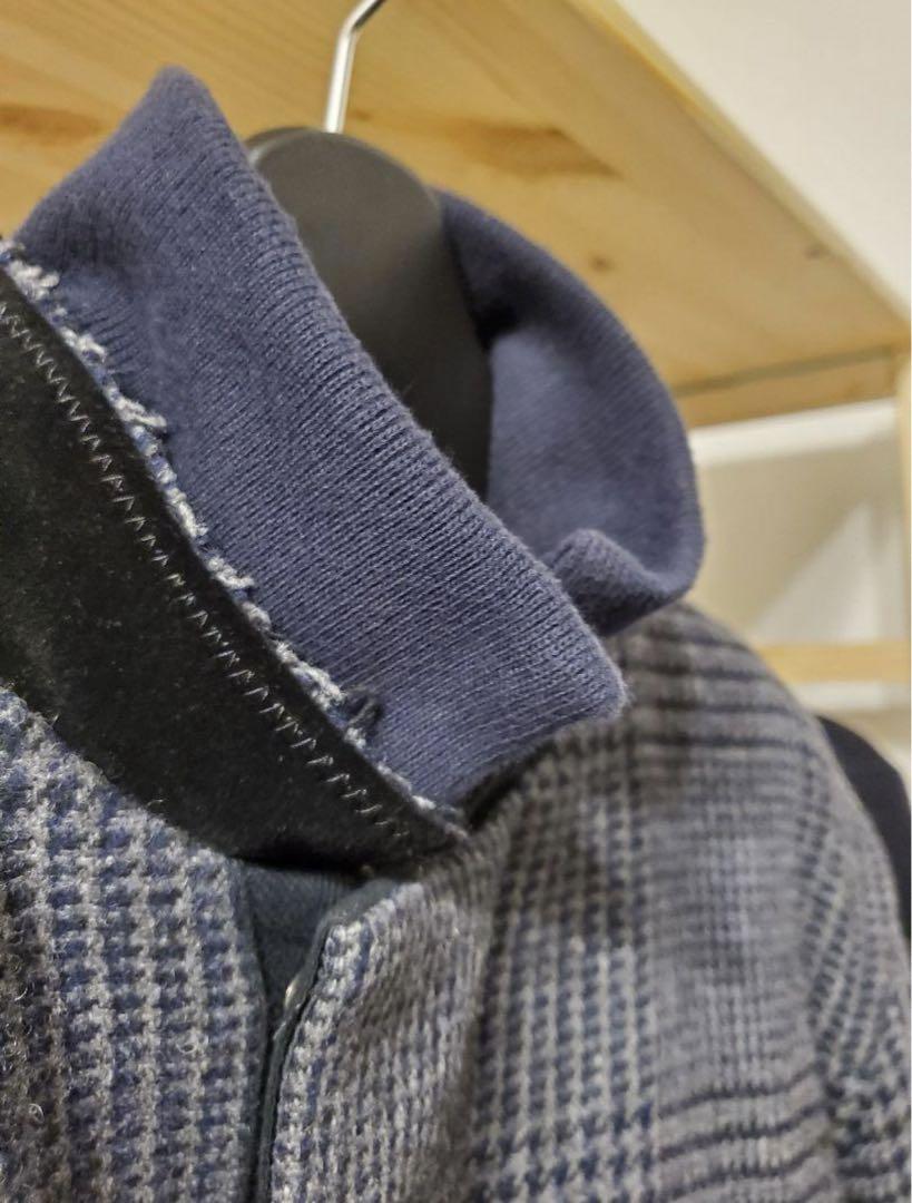 sacai / サカイ 「真実」をテーマとした【2018AW】よりグレン