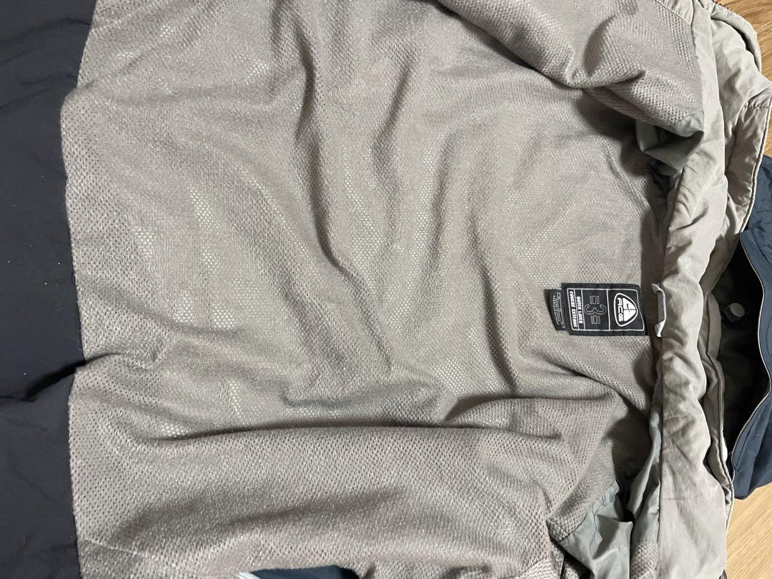 NIKE ACG マウンテンパーカー　ナイロンジャケット　00s Y2K NIKE ACG 00s ナイロンパーカー テック y2k - メルカリ