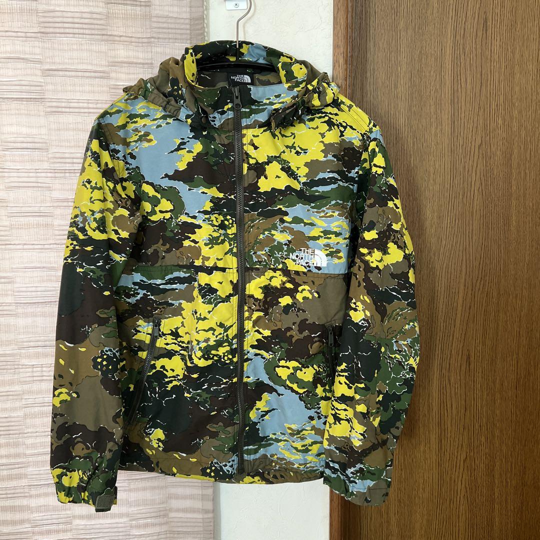 楽天市場】夏SALE ザ・ノース・フェイスキッズ 軽量アウター