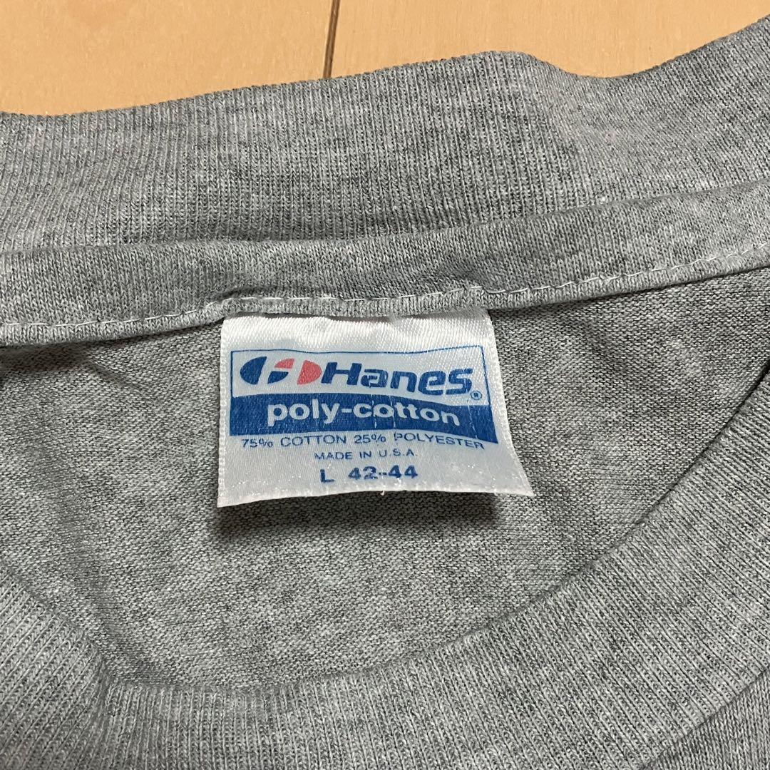 松任谷由美 ユーミン ライブTシャツ 90年代 シングルステッチ グレー 松任谷由美 ユーミン ライブTシャツ 90年代 シングルステッチ