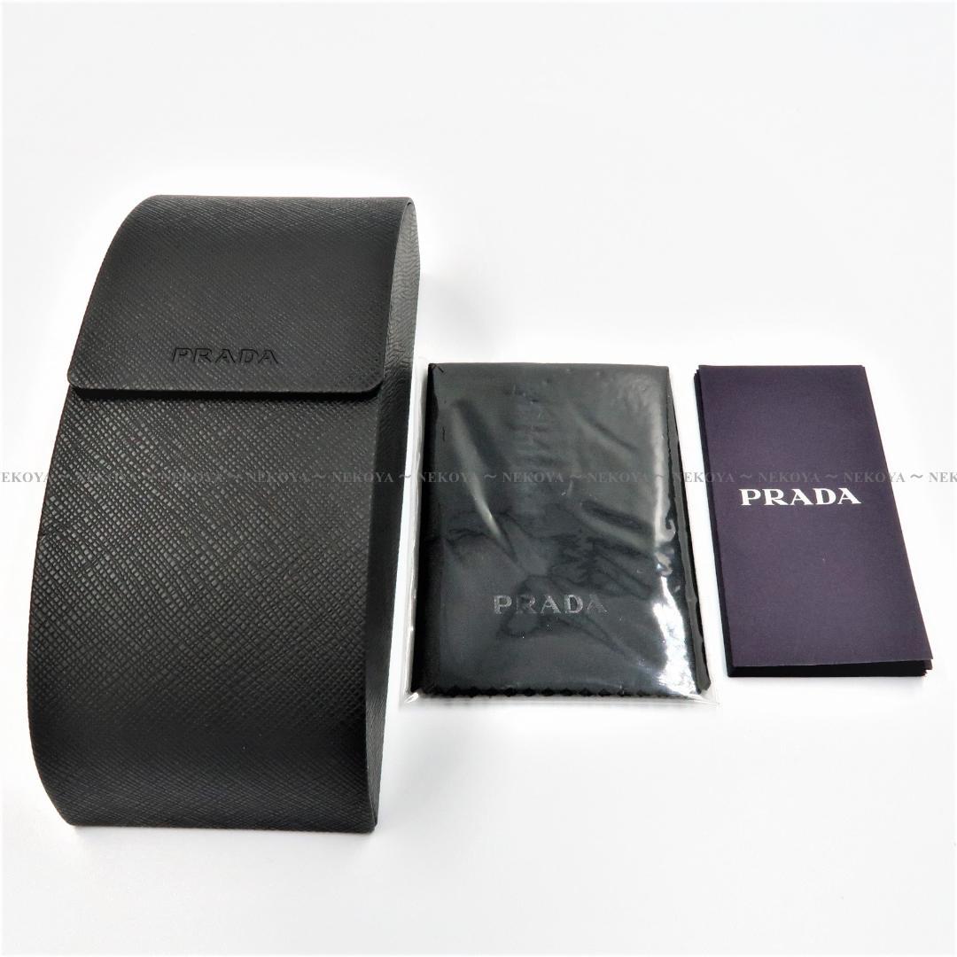 PRADA　SPR 53Q 5AV-5S0　サングラス ブラック　プラダ　高級