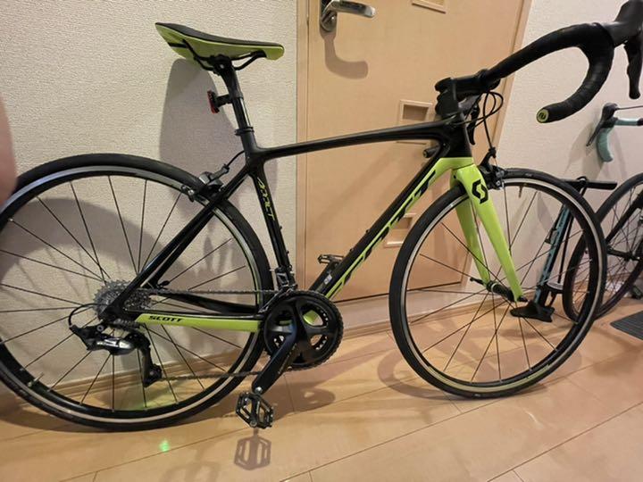 scott addict10 2019年式 xsサイズ ロードバイク