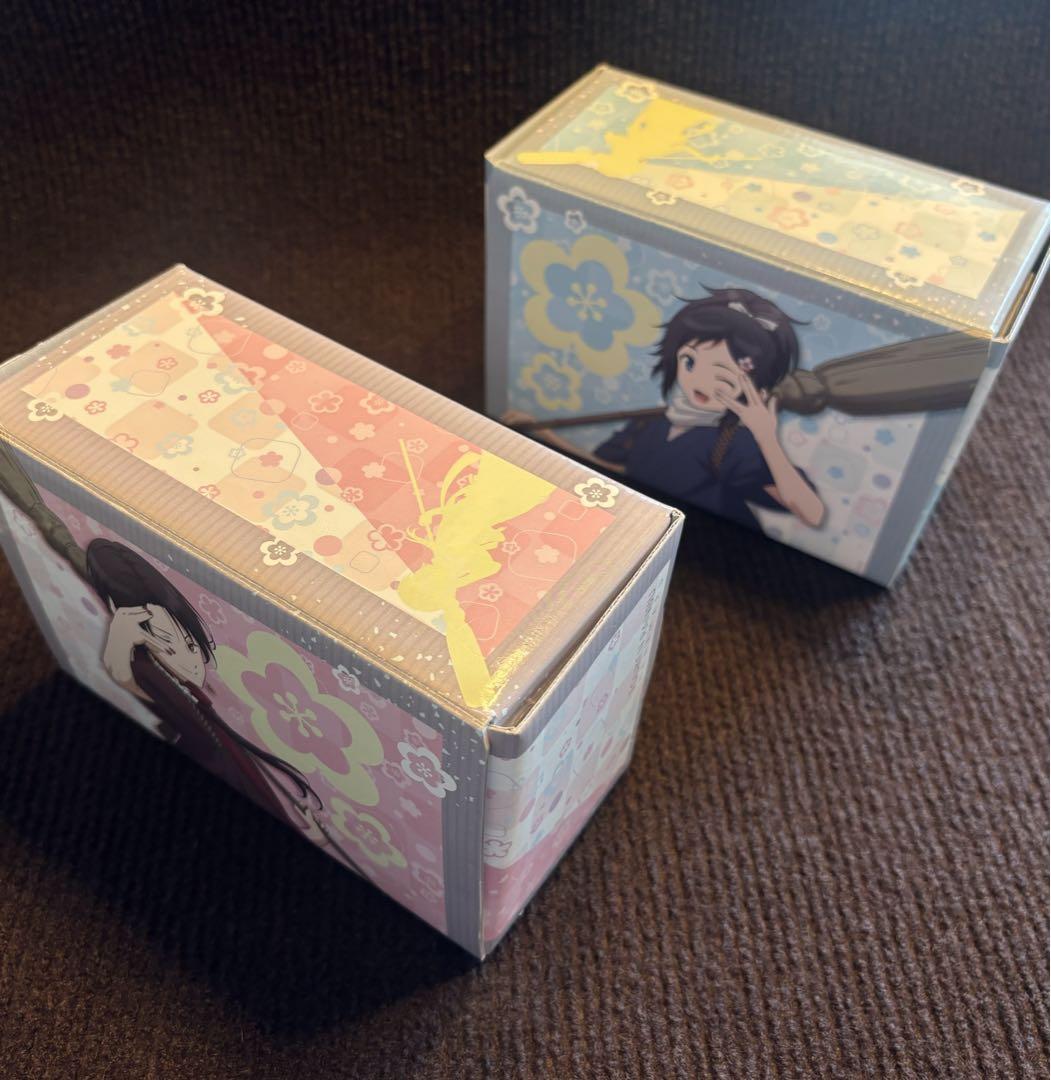 刀剣乱舞 ヴァンガード コラボカード約200枚セット