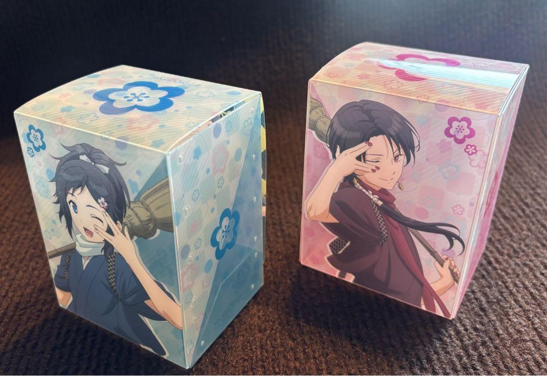 刀剣乱舞 ヴァンガード コラボカード約200枚セット