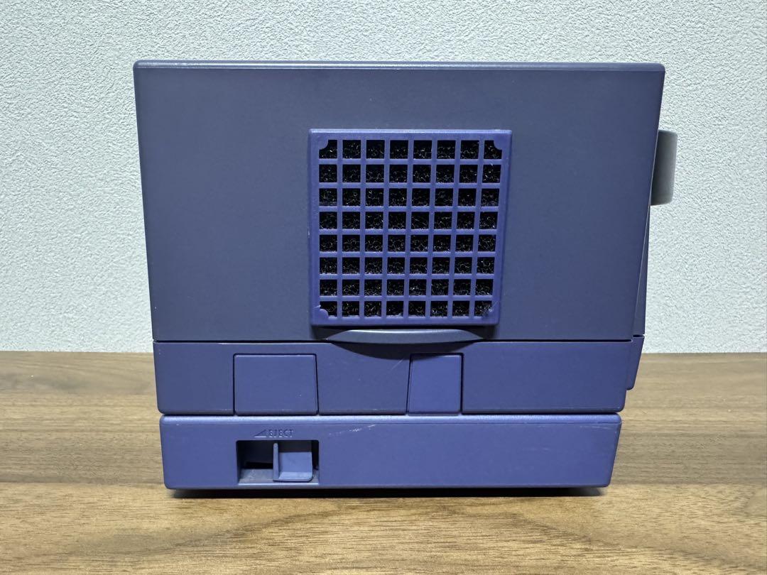 【ジャンク品】ゲームキューブ 本体 フルセット&ゲームボーイプレーヤー付き