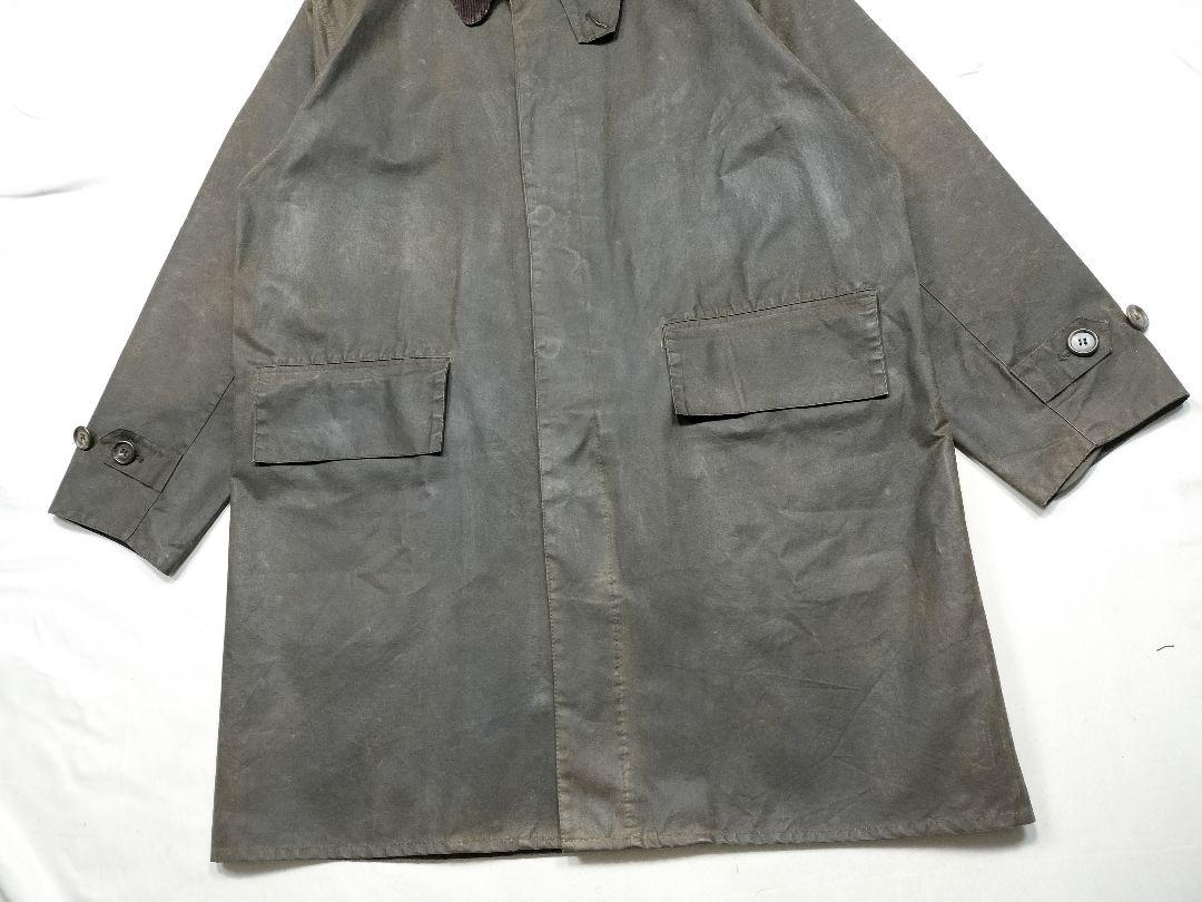 00s90s 　Barbour original 3/4 coat L