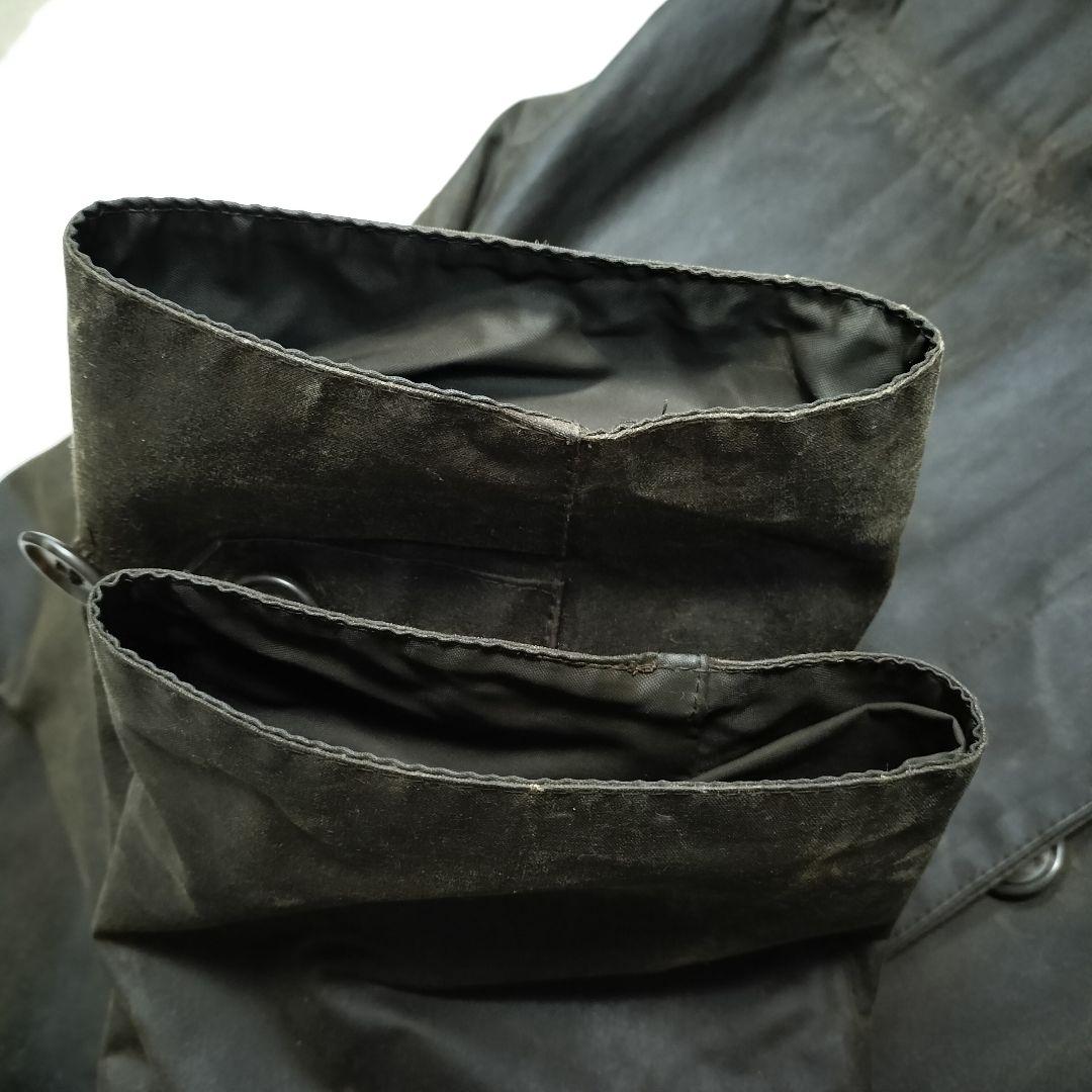 00s90s 　Barbour original 3/4 coat L