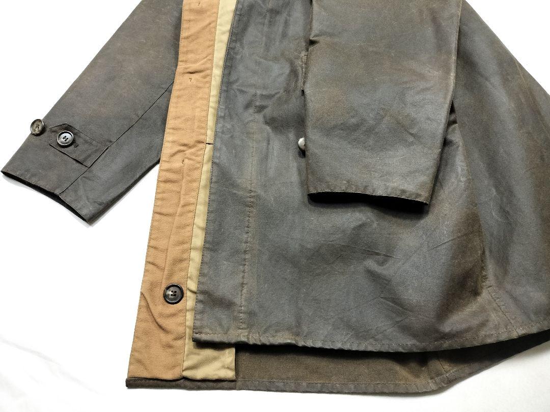 00s90s 　Barbour original 3/4 coat L
