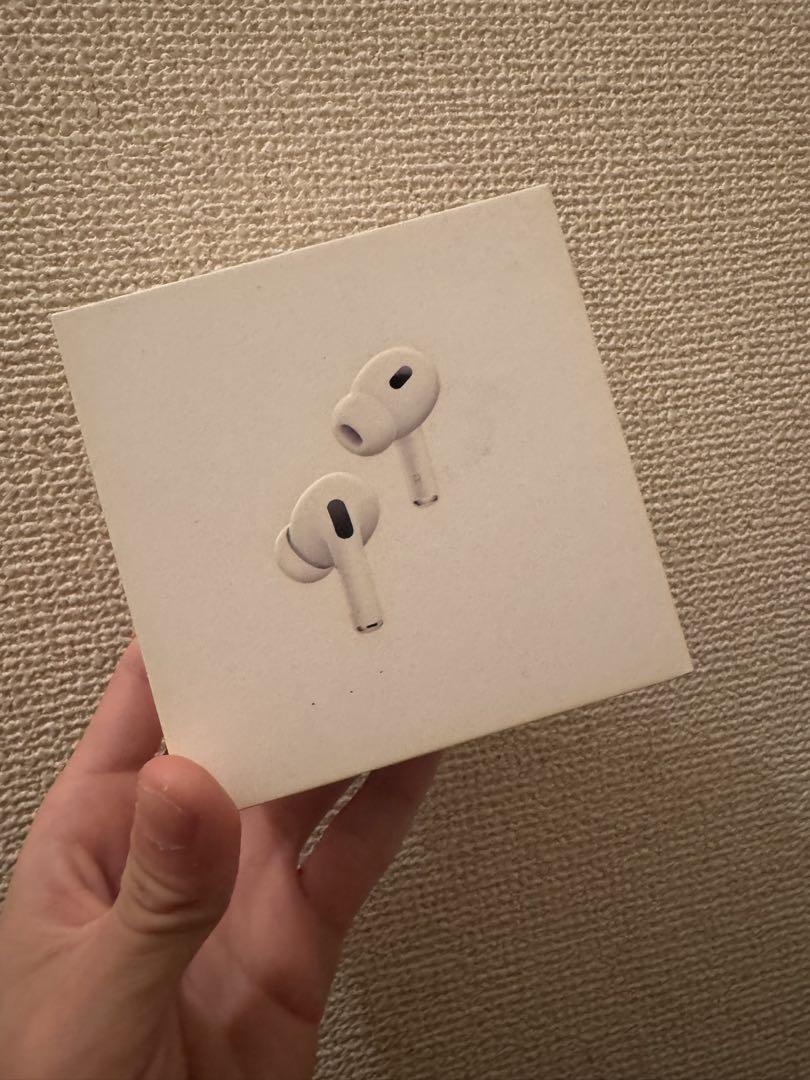 AirPods pro 第二世代　充電ケース付き　USB-C