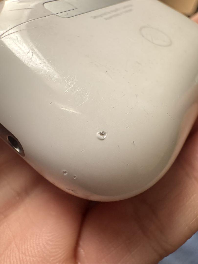 AirPods pro 第二世代　充電ケース付き　USB-C