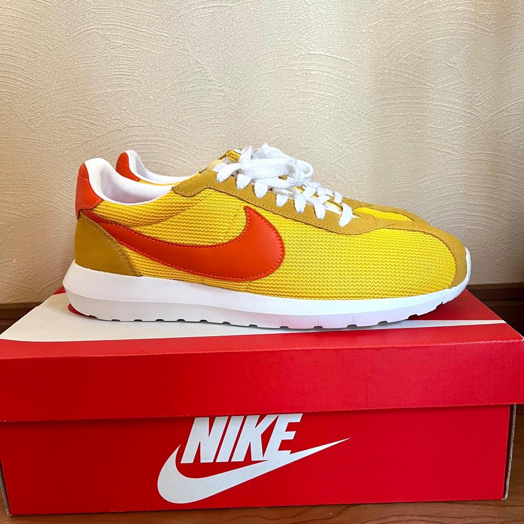 ナイキ【NIKE】28.5㎝ ROSHE LD1000 SP 黄色 ローシ ナイキ【NIKE】28.5㎝ ROSHE LD1000 SP 黄色 ローシ