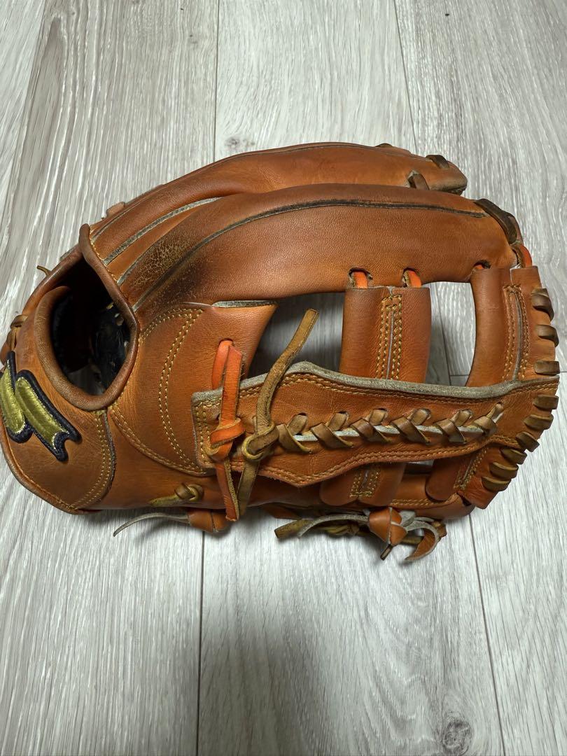 SSK硬式内野手用グローブ