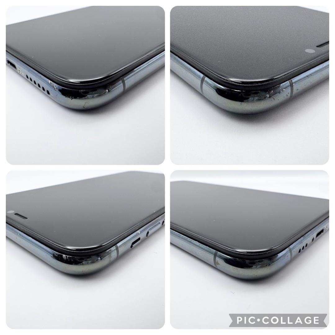 【高品質】iPhone 11pro 256GB グリーン 新品バッテリー