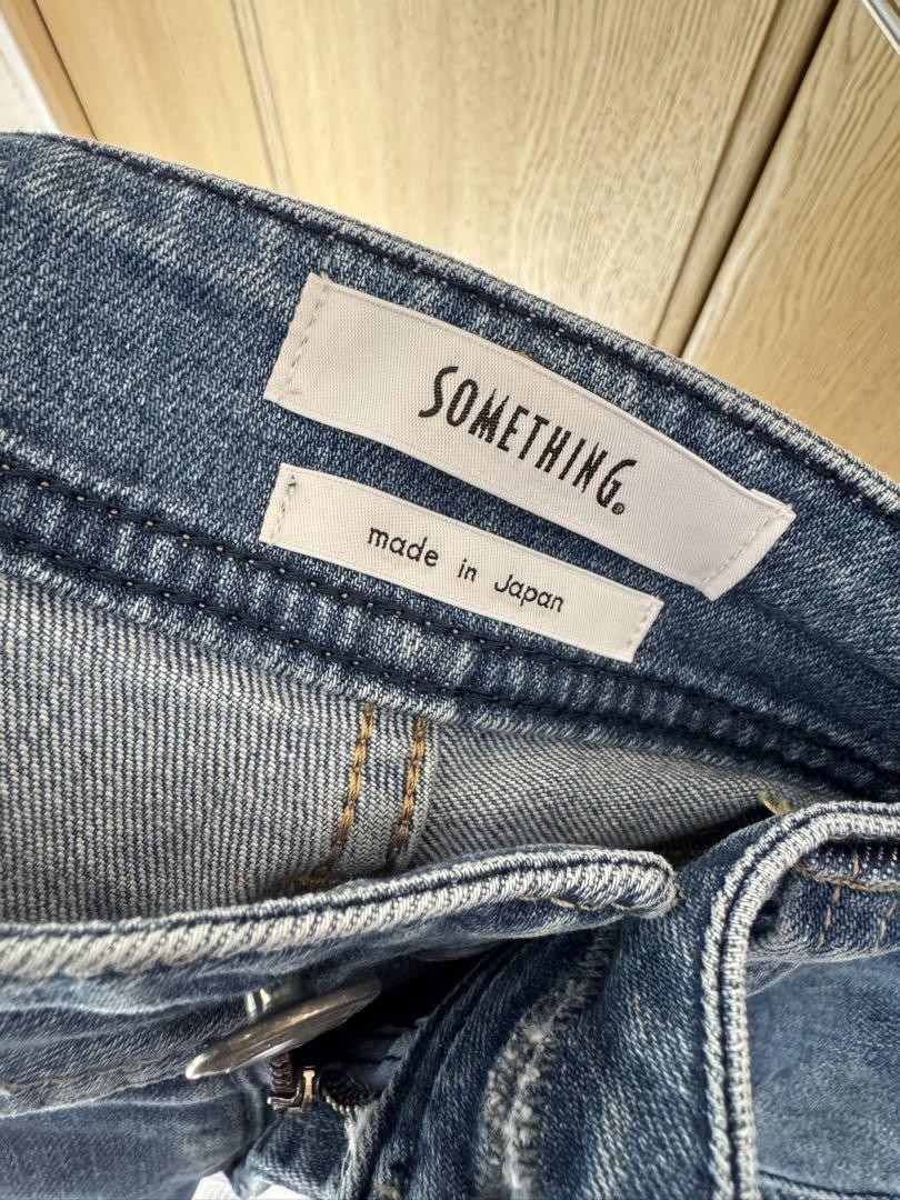 期間限定　SOMETHING LISA SUPERWIDE SEA78 ブルー