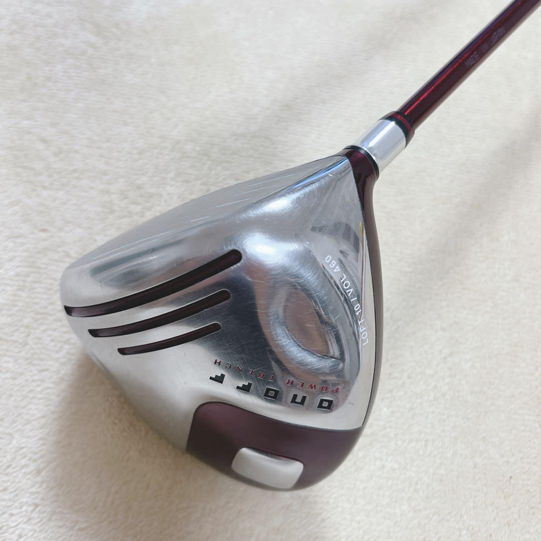 D097 DAIWA ONOFF オノフ AKA MP-516D flex S