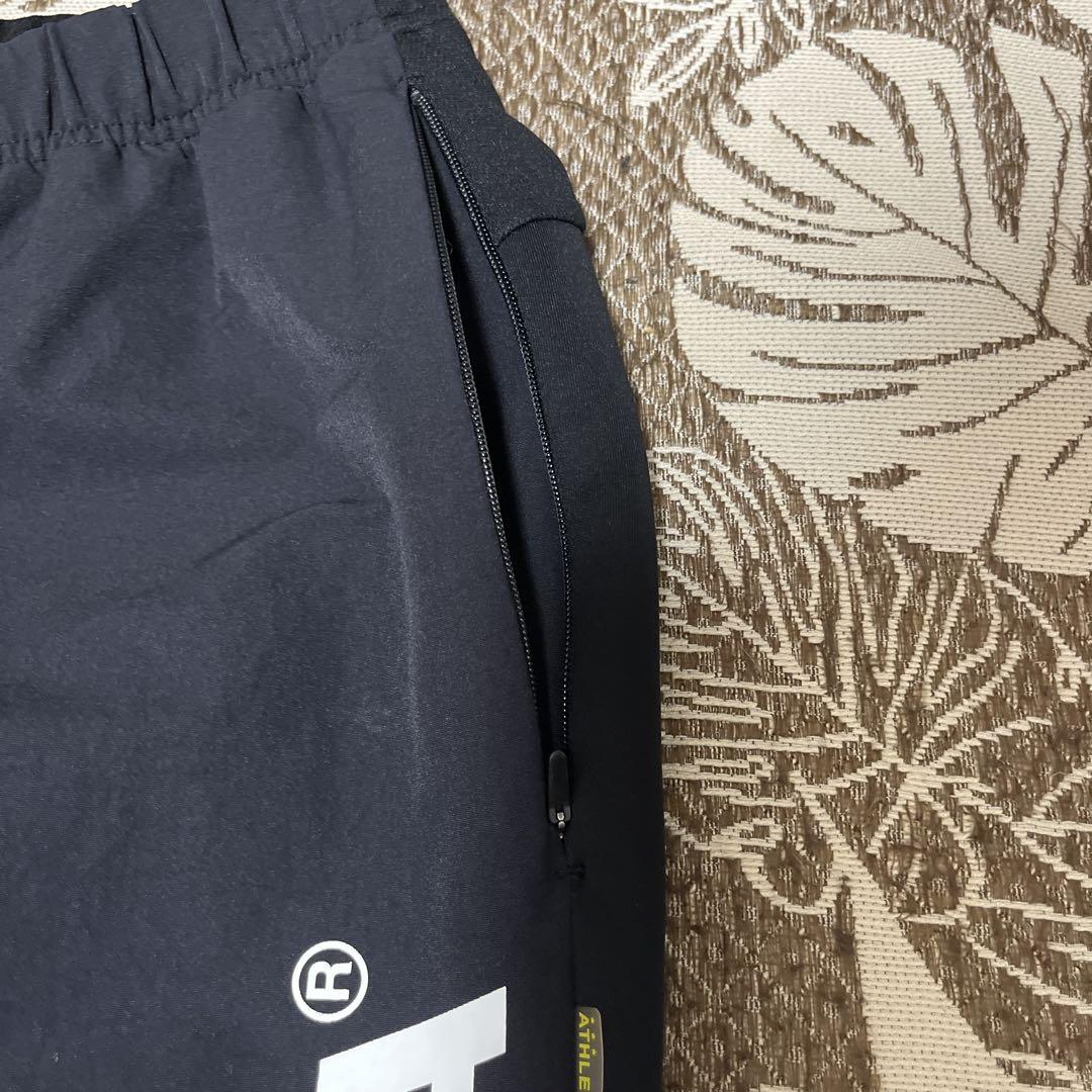 ATHLETA(アスレタ)ダンボールニット　トラックジャケット/パンツ　セット