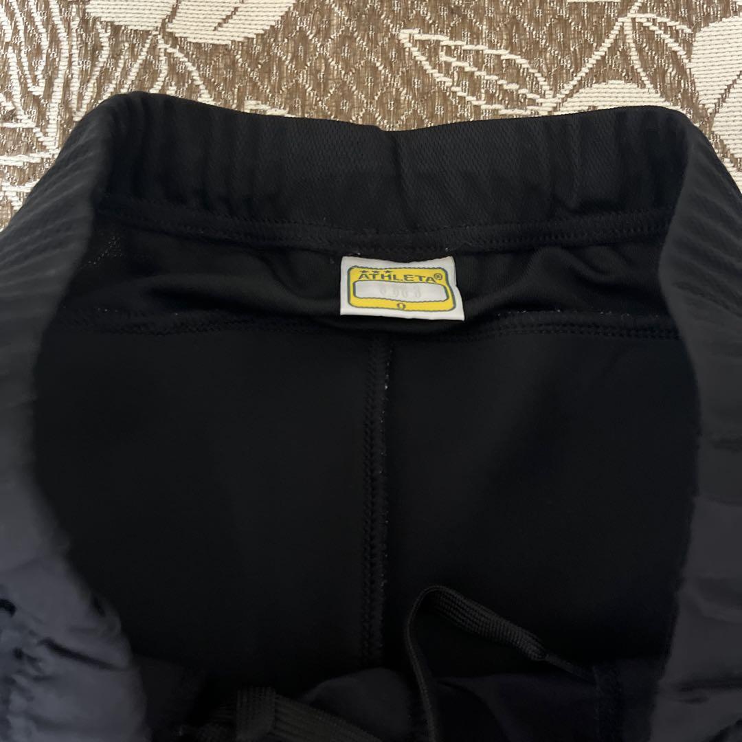 ATHLETA(アスレタ)ダンボールニット　トラックジャケット/パンツ　セット