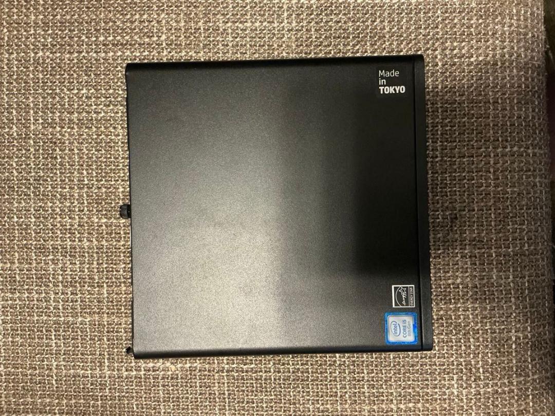 HP ProDesk 600 G4 DM