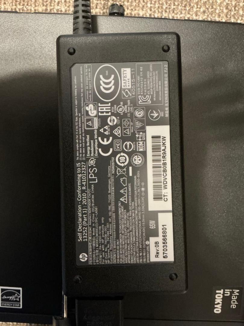 HP ProDesk 600 G4 DM