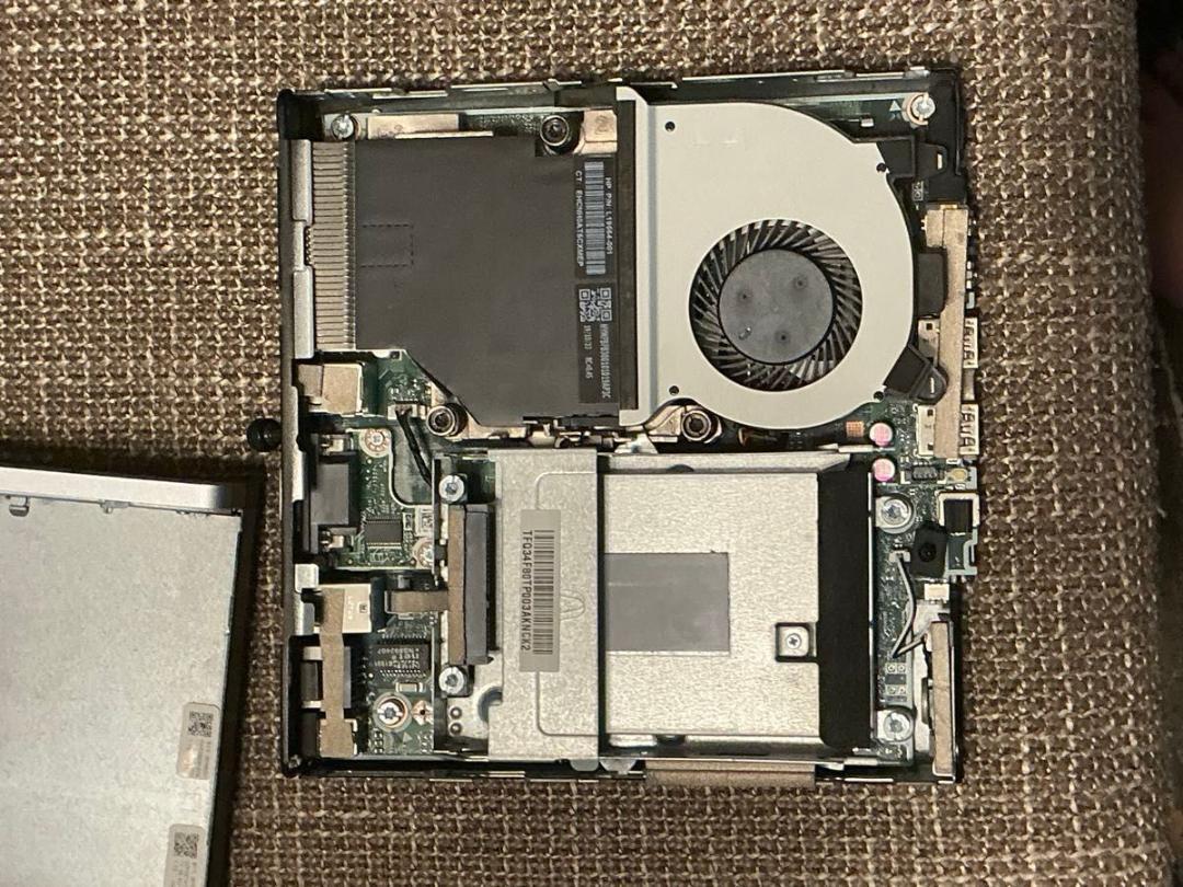 HP ProDesk 600 G4 DM