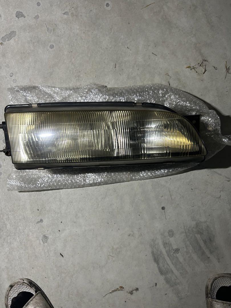 S14 美品　ヘッドライト　前期