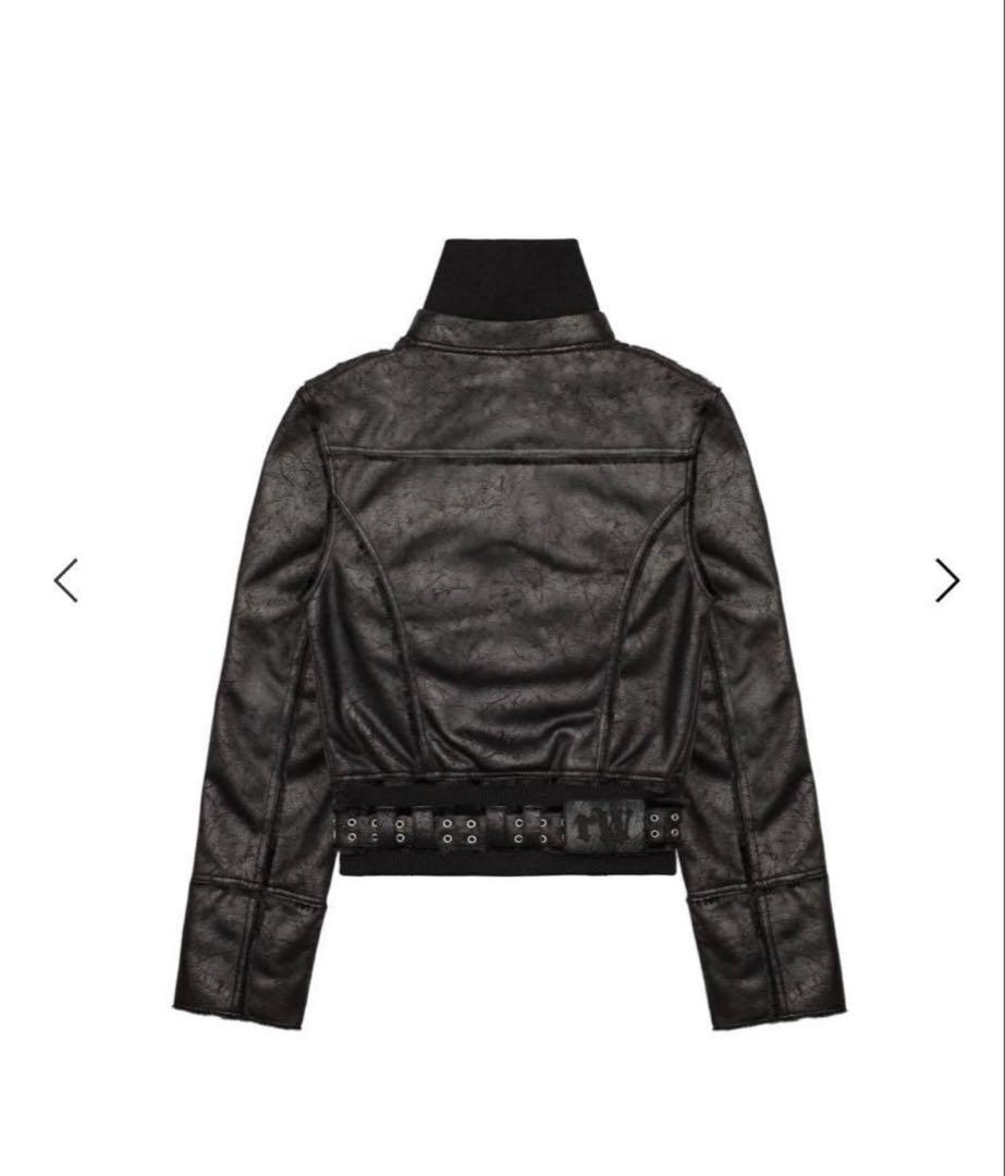ジャケット・アウター Racer Worldwide seepskin jacket