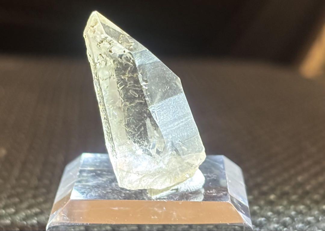高千穂水晶 6点まとめて 上質 国産水晶
