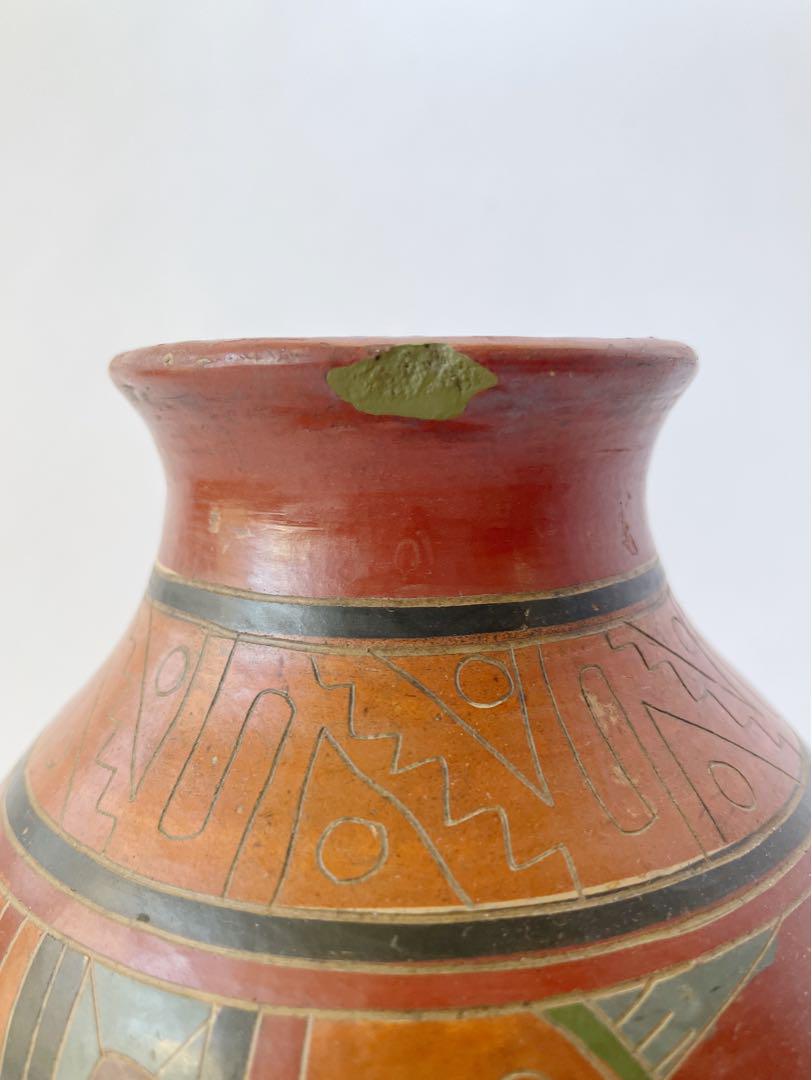 工芸品 Sun Juan de Oriente pottery