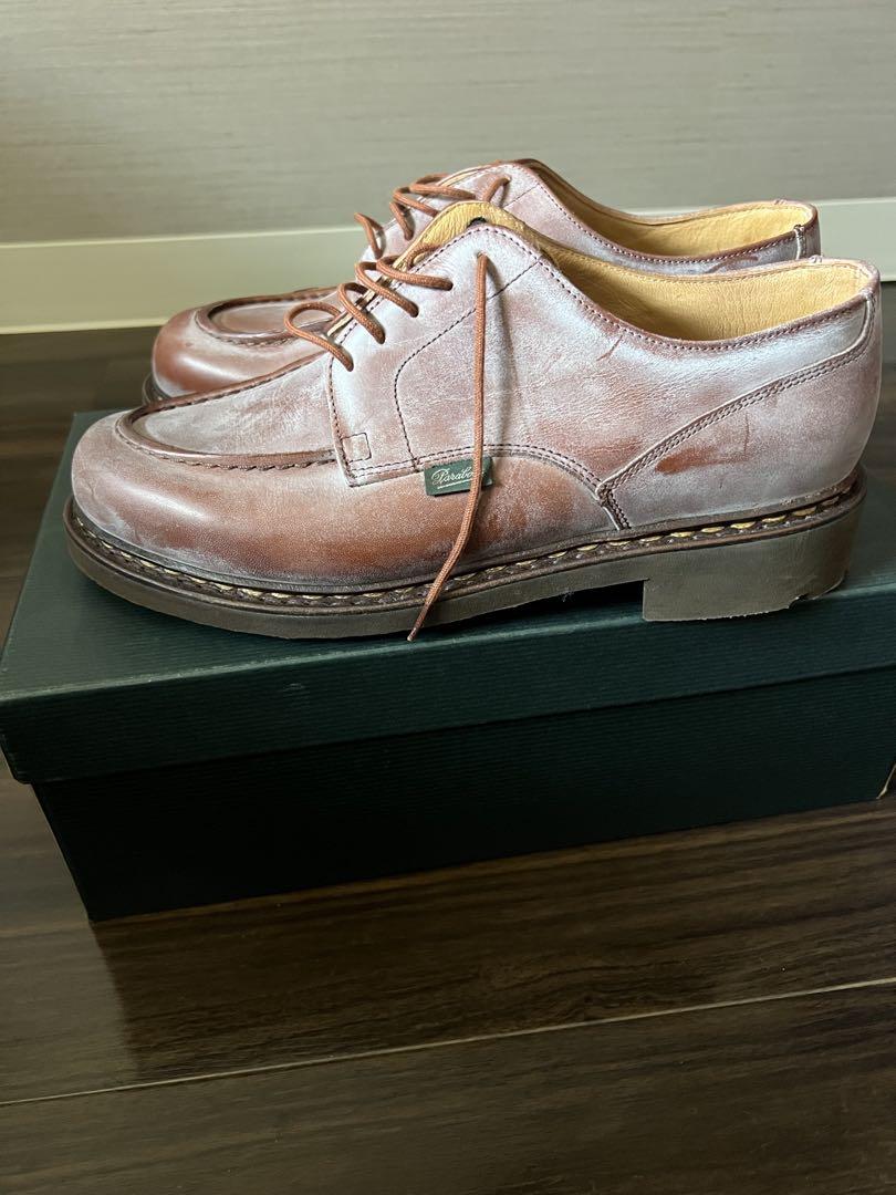 PARABOOT(パラブーツ) CHAMBORD(シャンボード)/MARRON