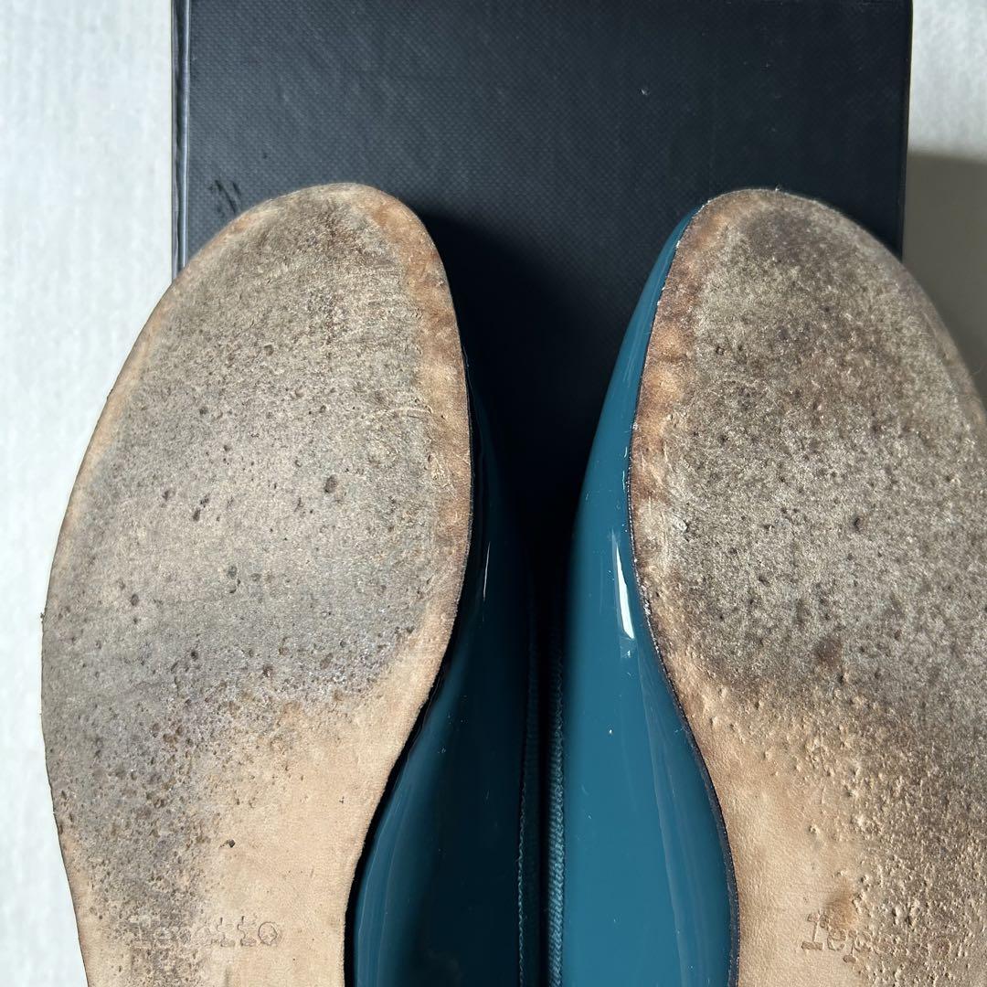 repetto サンドリオン　36.5(23.0cm)