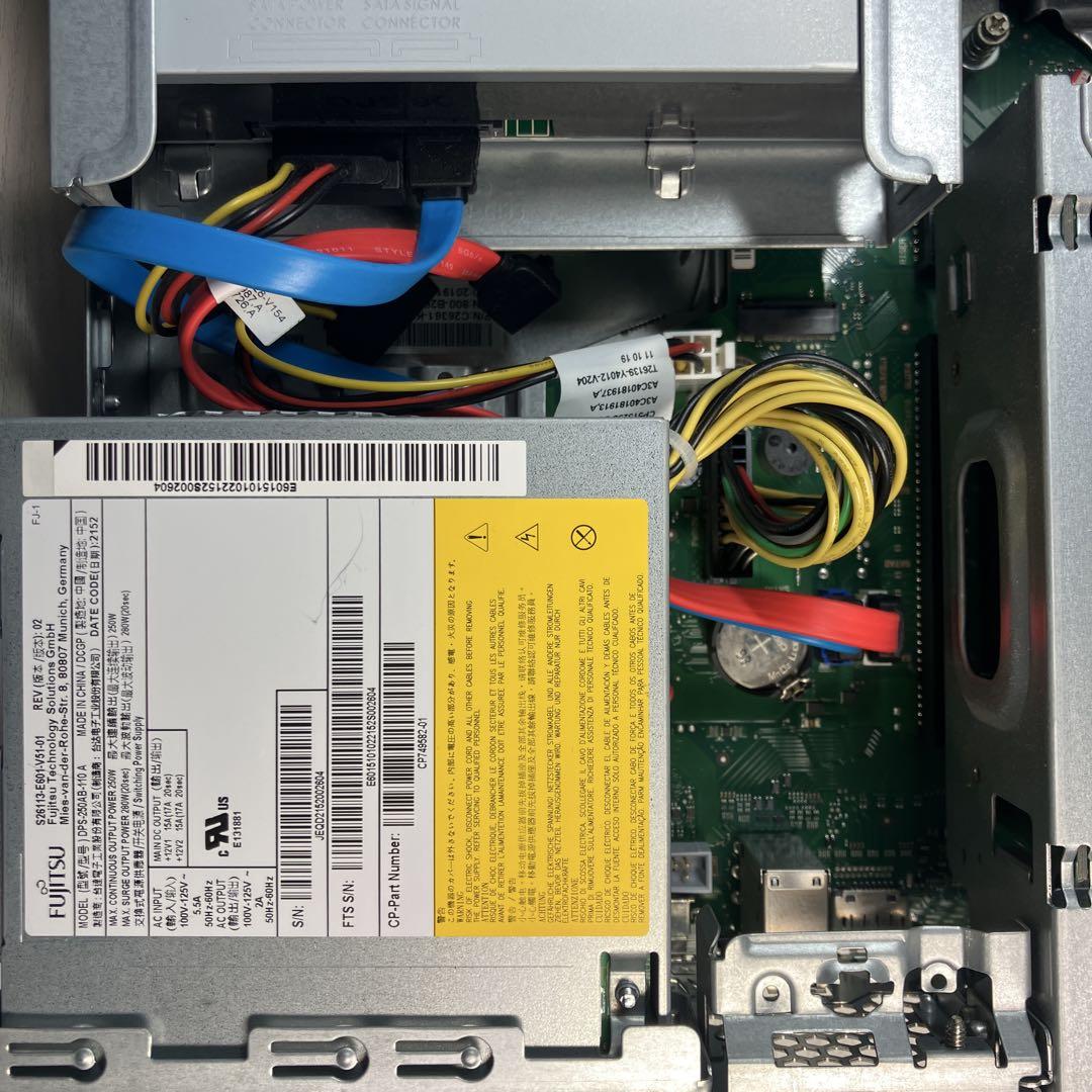 MM21さま専用！M.2SSD2TB付き！Windows11インストール！ MM21さま専用！M.2SSD2TB付き！Windows11インストール！