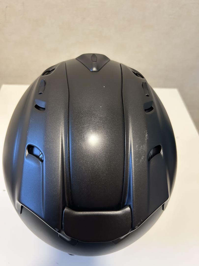 Arai ジェットヘルメット フラットブラック　SZーRAM4
