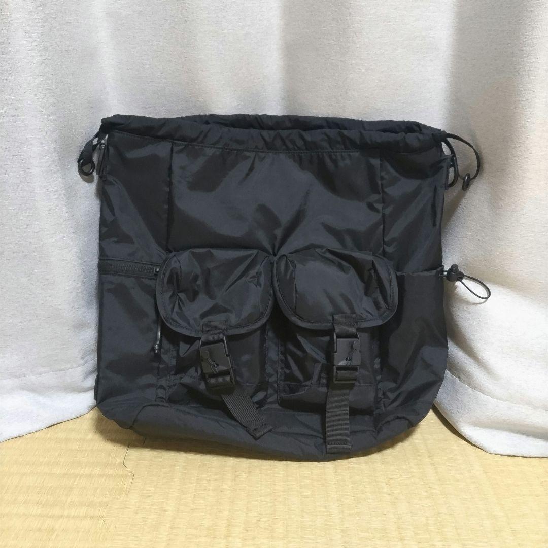 BAICYCLON マルチ ポケット ナップサック -2WAY-
