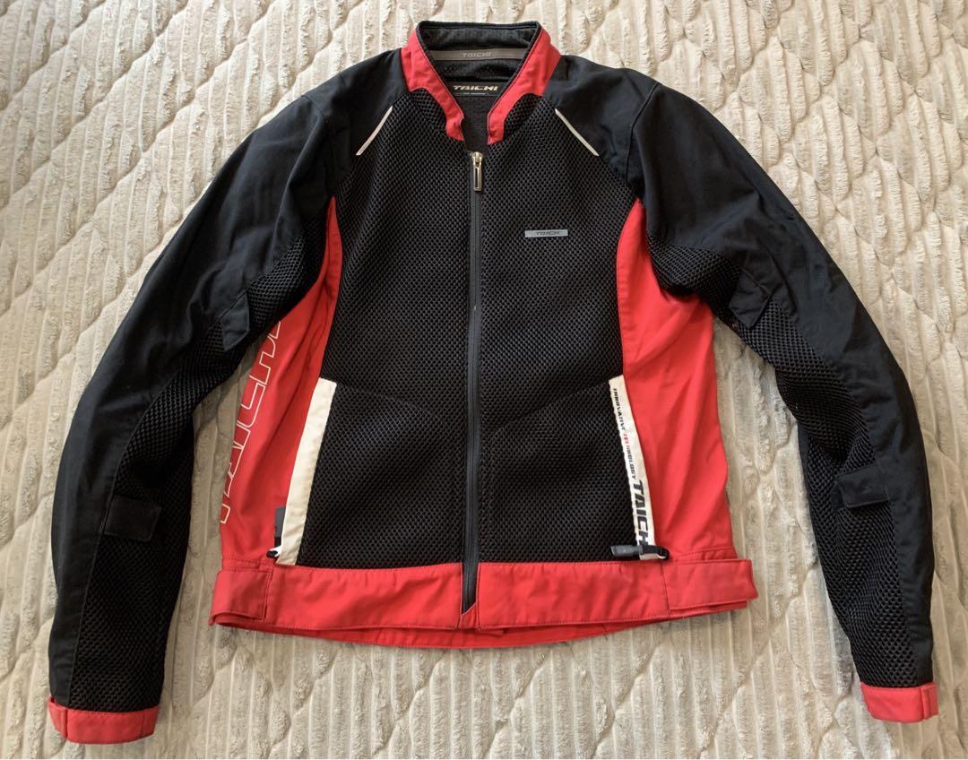 RSタイチ バイクウェア Mサイズ メッシュ
