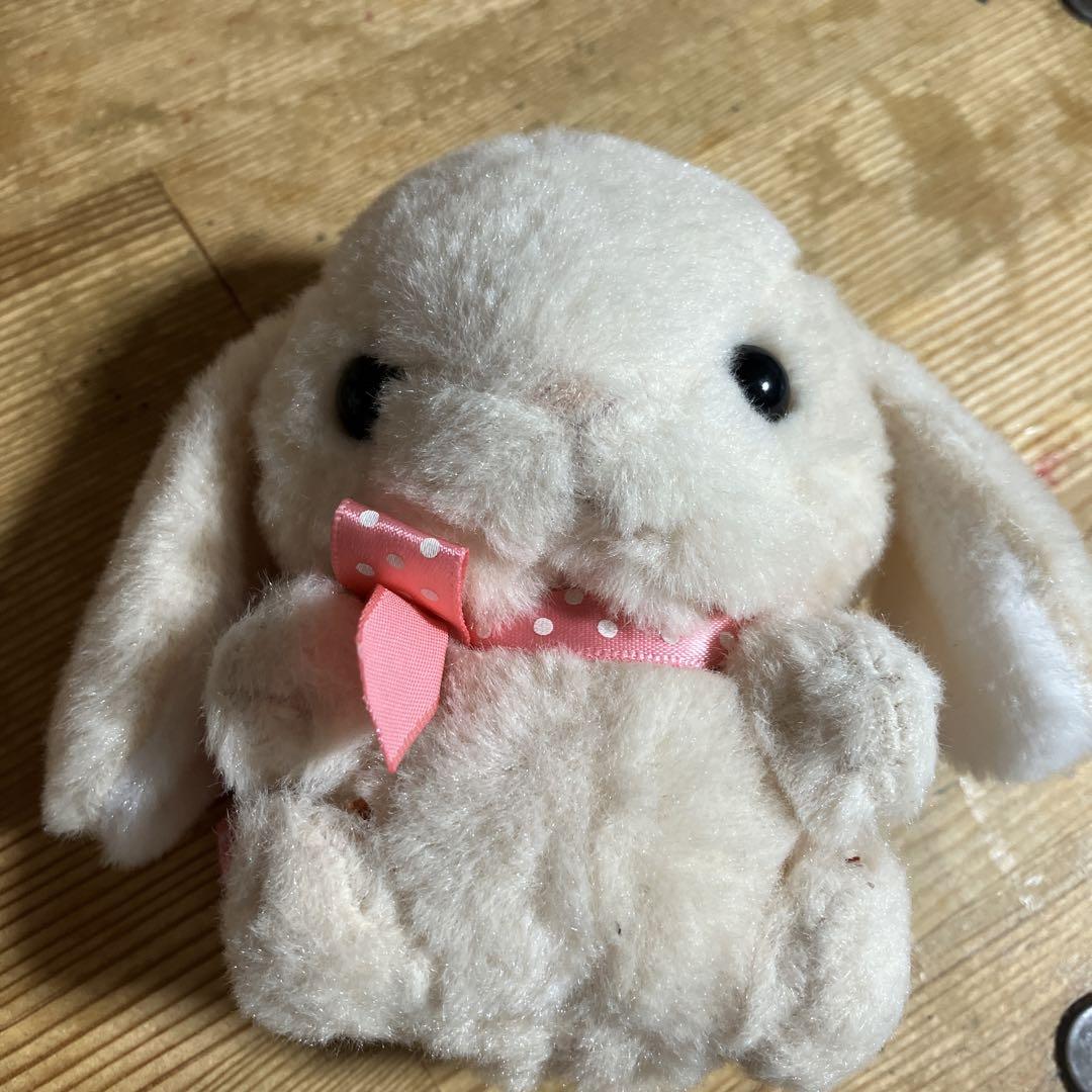 限定】 NiziU リク 直筆サイン入り アベマくん人形