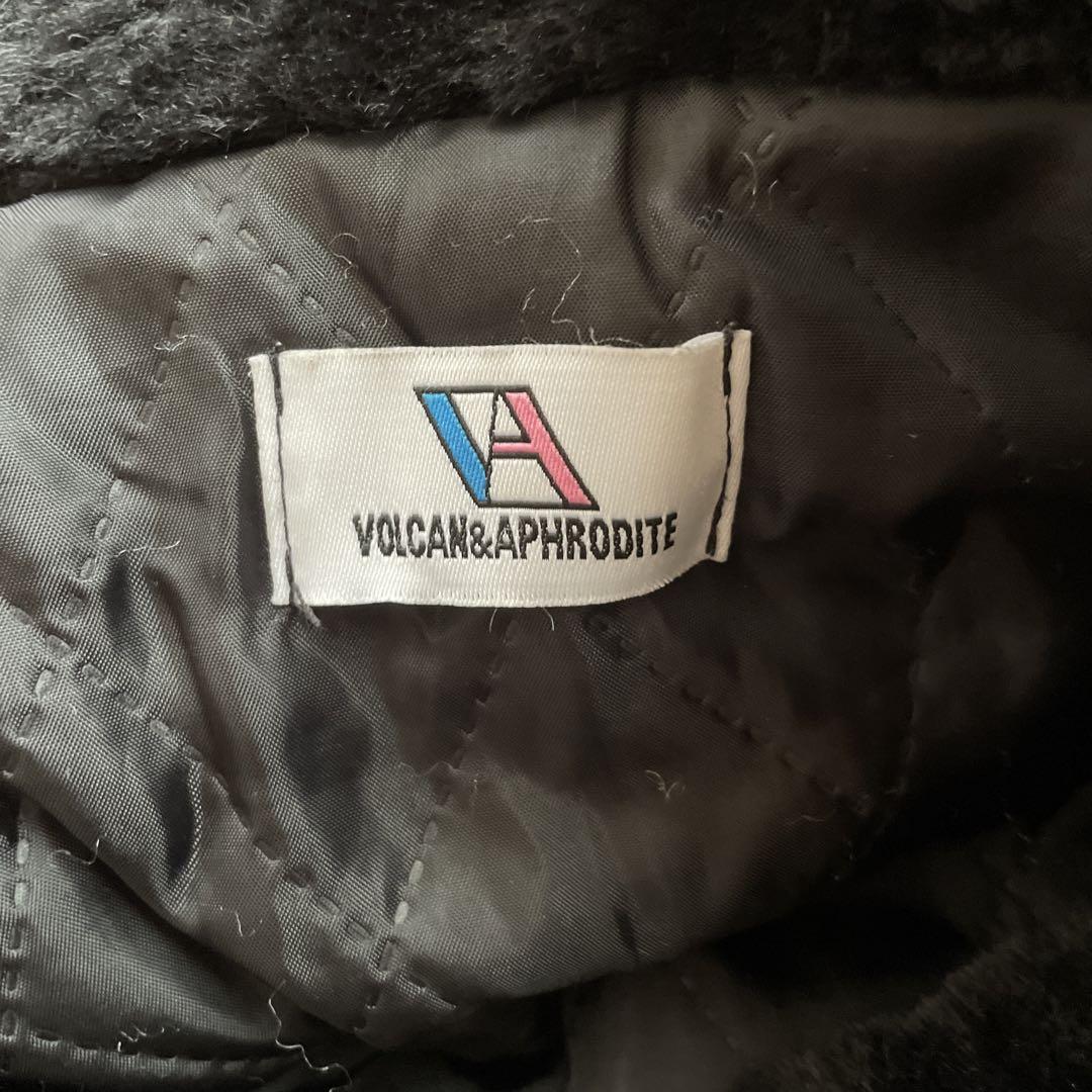 【最終値下げ】VOLCAN & APHRODITE 猫耳ファーコート、パーカー