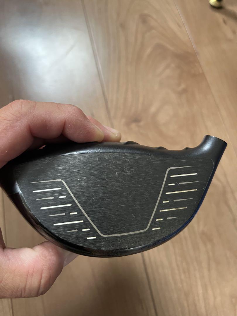 PING G410 ドライバー　ベッドのみ