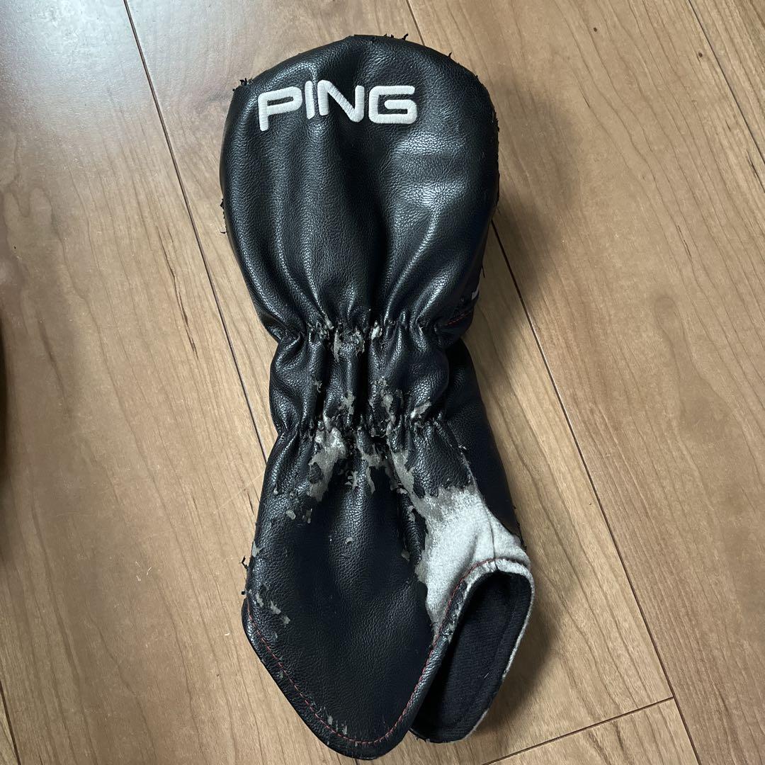 PING G410 ドライバー　ベッドのみ
