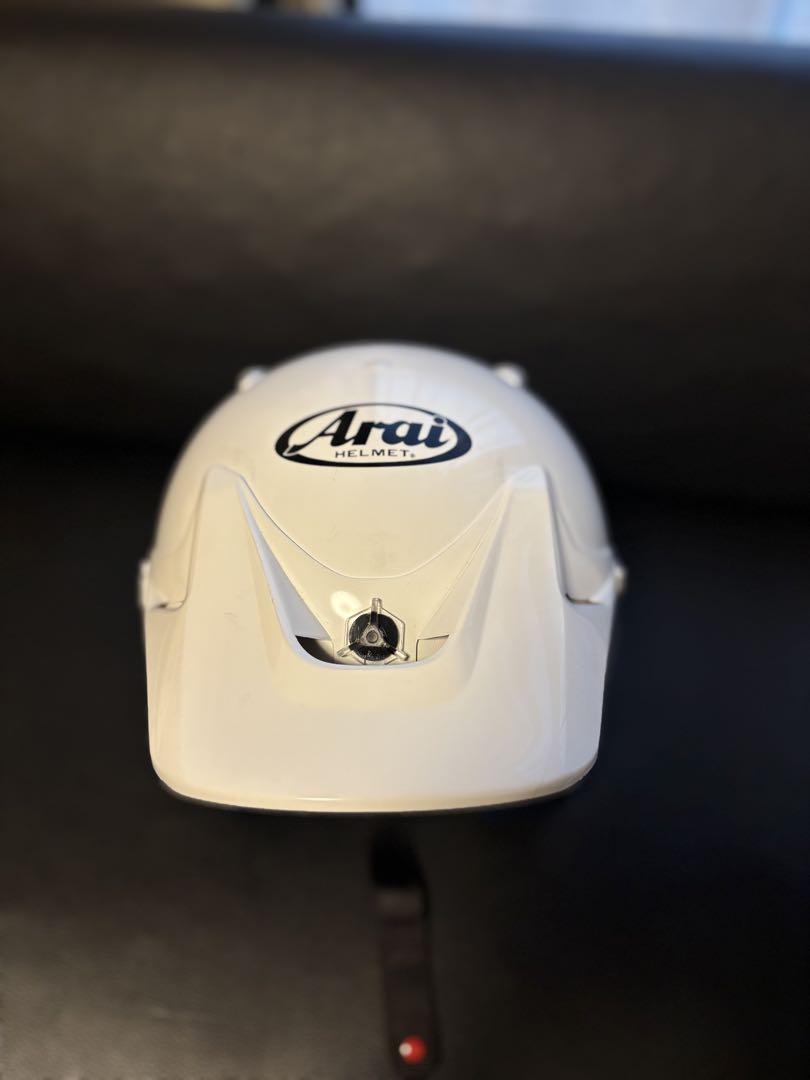 Arai アライ Hyper T 59・60cm ヘルメット　ジェット　L