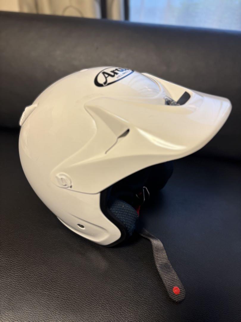 Arai アライ Hyper T 59・60cm ヘルメット　ジェット　L