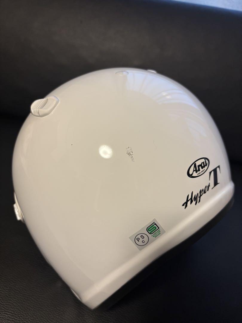 Arai アライ Hyper T 59・60cm ヘルメット　ジェット　L