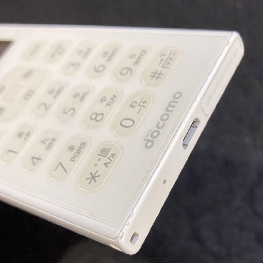 激安/新作 スマートフォン ホワイト ワンナンバーフォン 01 ON ワン