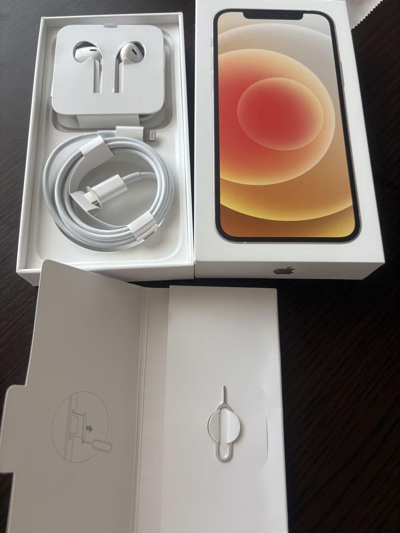 iPhone12 256GB SIMフリー