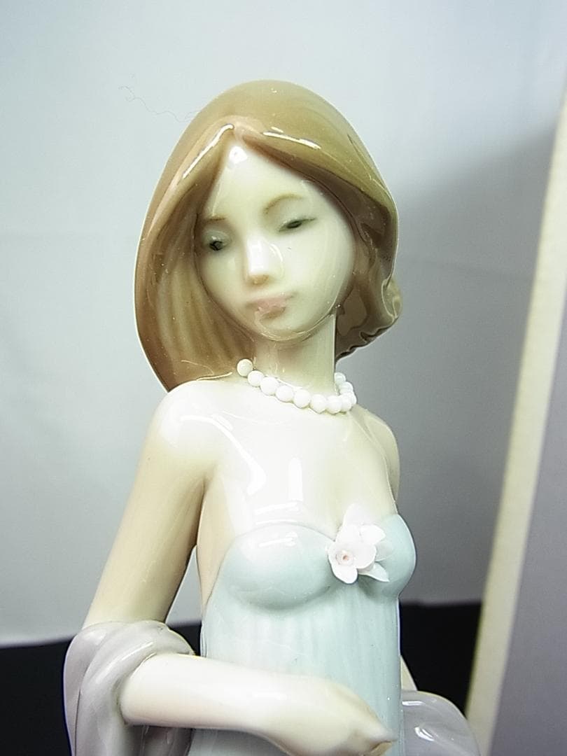 少女 型番5487スペイン製自宅