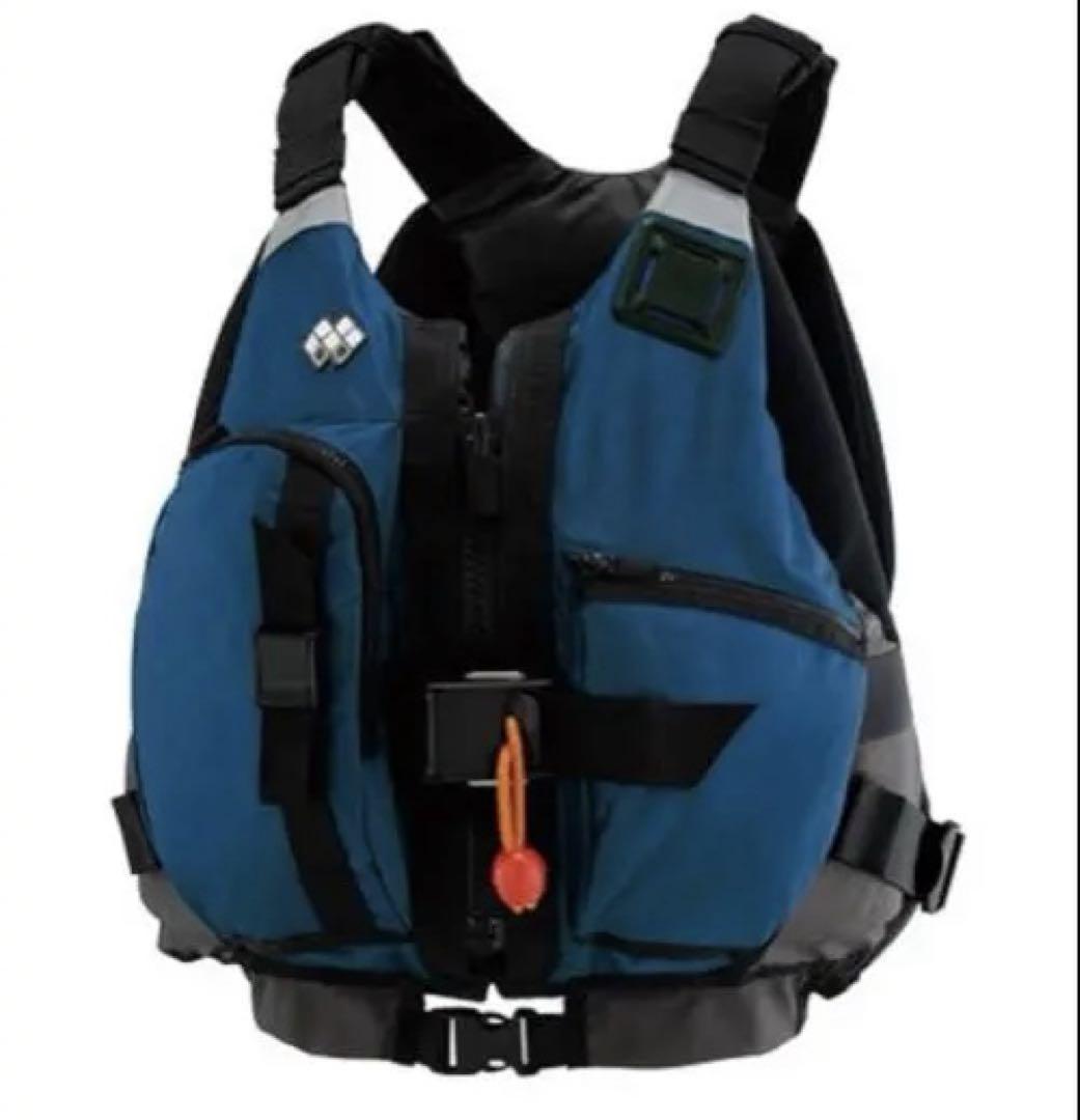 mont-bell リバーランナー プロ Lサイズ ライフジャケット　PFD