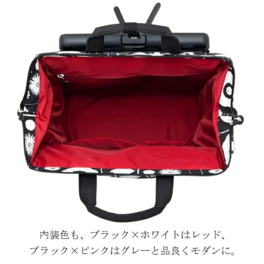 【美品】SWANY スワニー　おしゃれなショッピングカート　キャリーバッグ 軽量