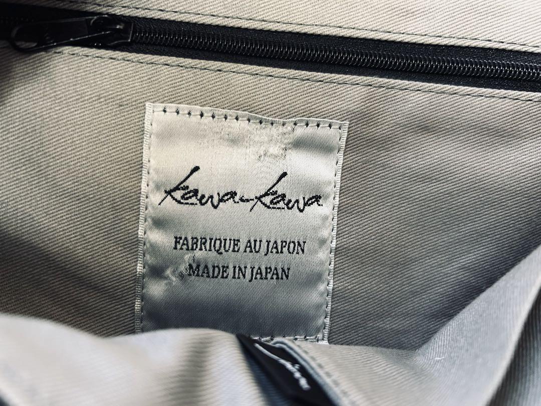 慈雨 kawa-kawaコラボ　ショルダーバック kawa-kawaコラボ】ボンサックバッグ|慈雨 | Sensounico ONLINE STORE